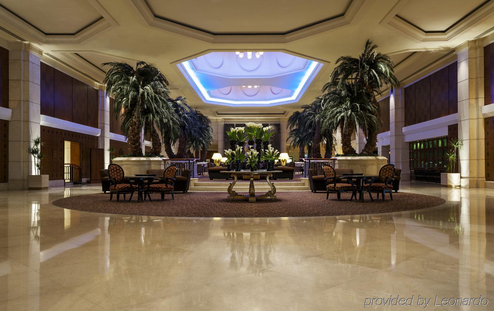 Le Grand Amman Managed By Accor Hotel Beltér fotó