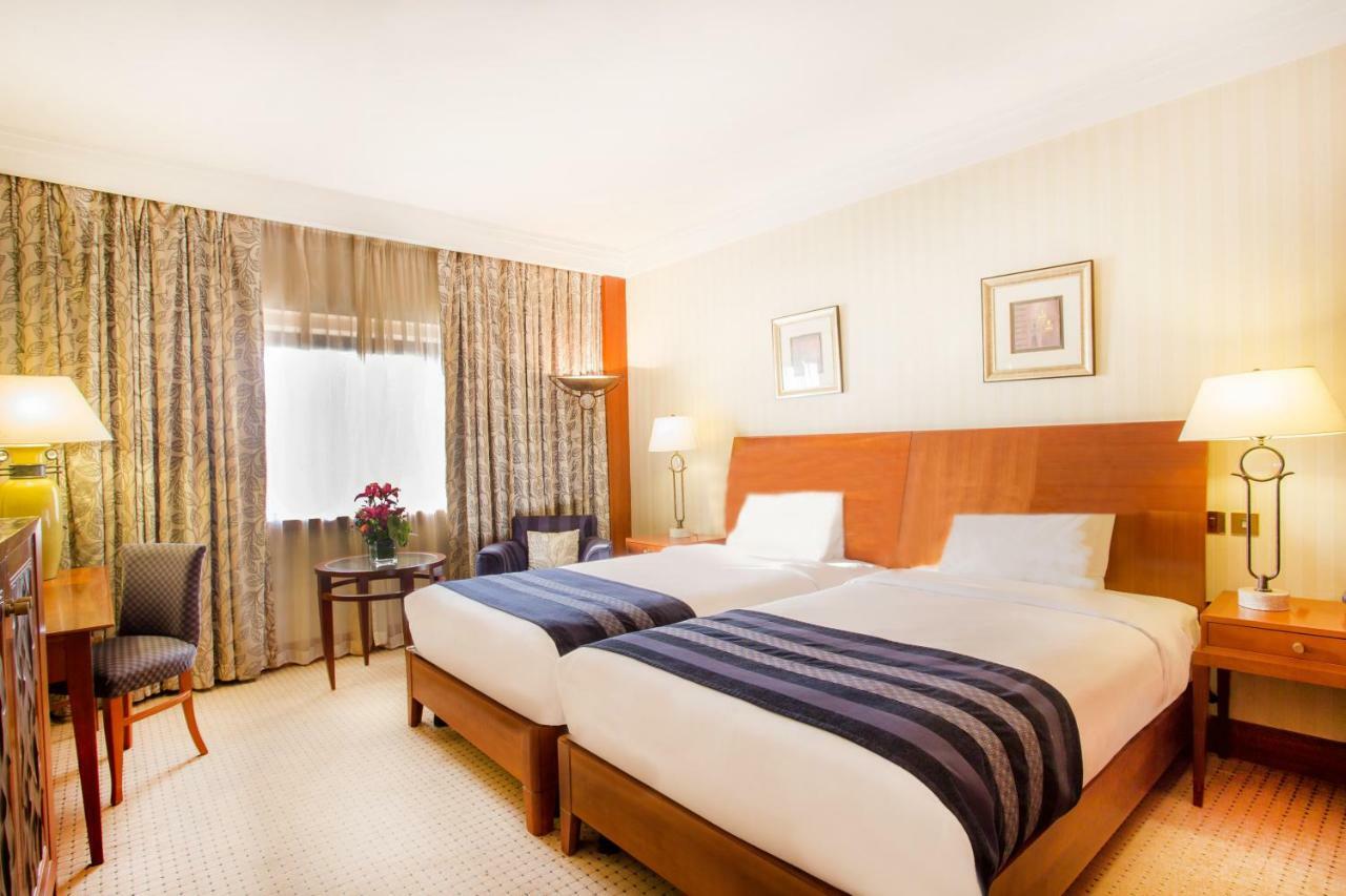 Le Grand Amman Managed By Accor Hotel Kültér fotó