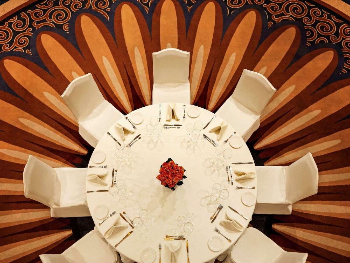 Le Grand Amman Managed By Accor Hotel Kültér fotó