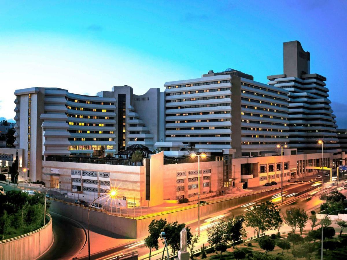Le Grand Amman Managed By Accor Hotel Kültér fotó
