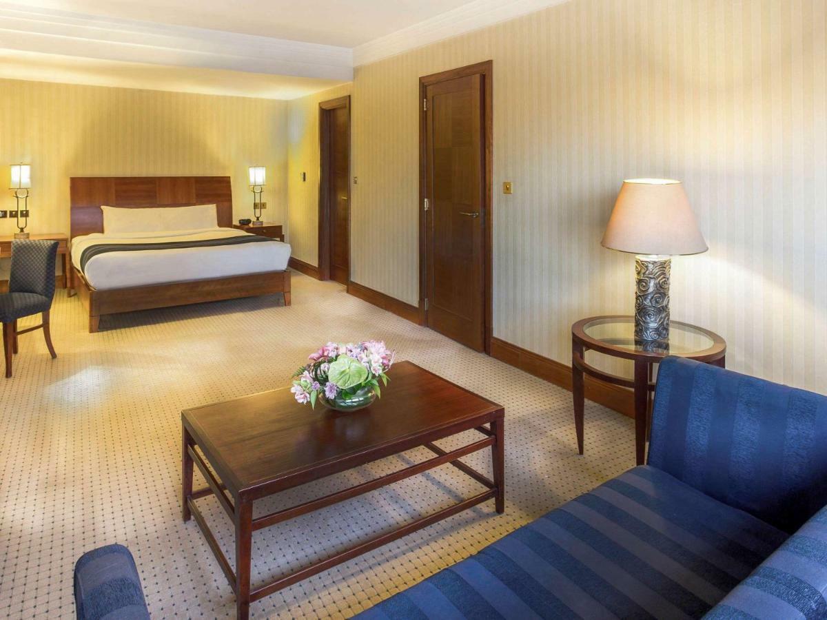 Le Grand Amman Managed By Accor Hotel Kültér fotó